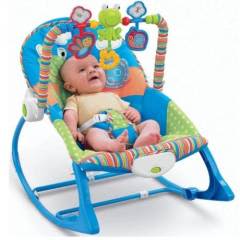 Infant-To-Toddler Rocker Blue or Pink