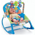Infant-To-Toddler Rocker Blue or Pink