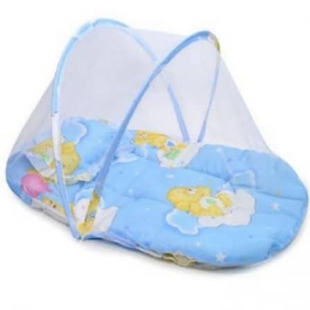 Baby Play and Sleep Portable Bed