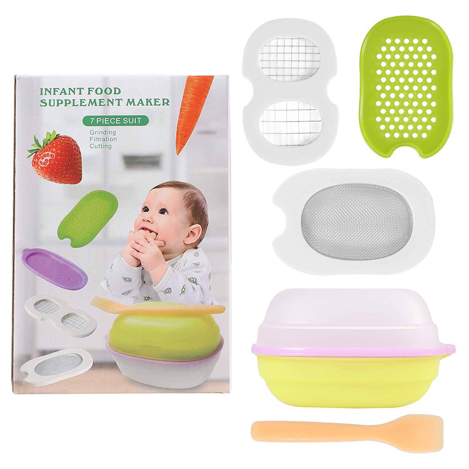 7 in 1 Food Maker/Food Masher for Baby