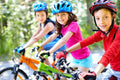 Kids Bicycle Helmet - Girl
