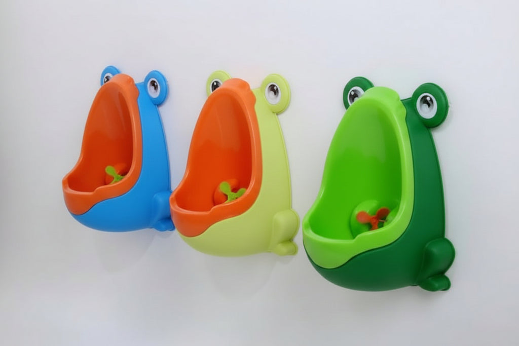 Boys Froggie Urinal