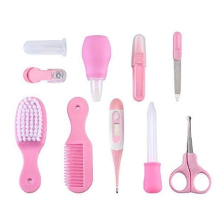 Baby Care Kit - Pink