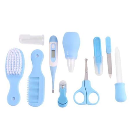Baby Care Kit - Blue