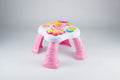 Baby Learning Table - Pink