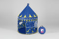 Kiddies Portable Foldable Camping Tent - Blue