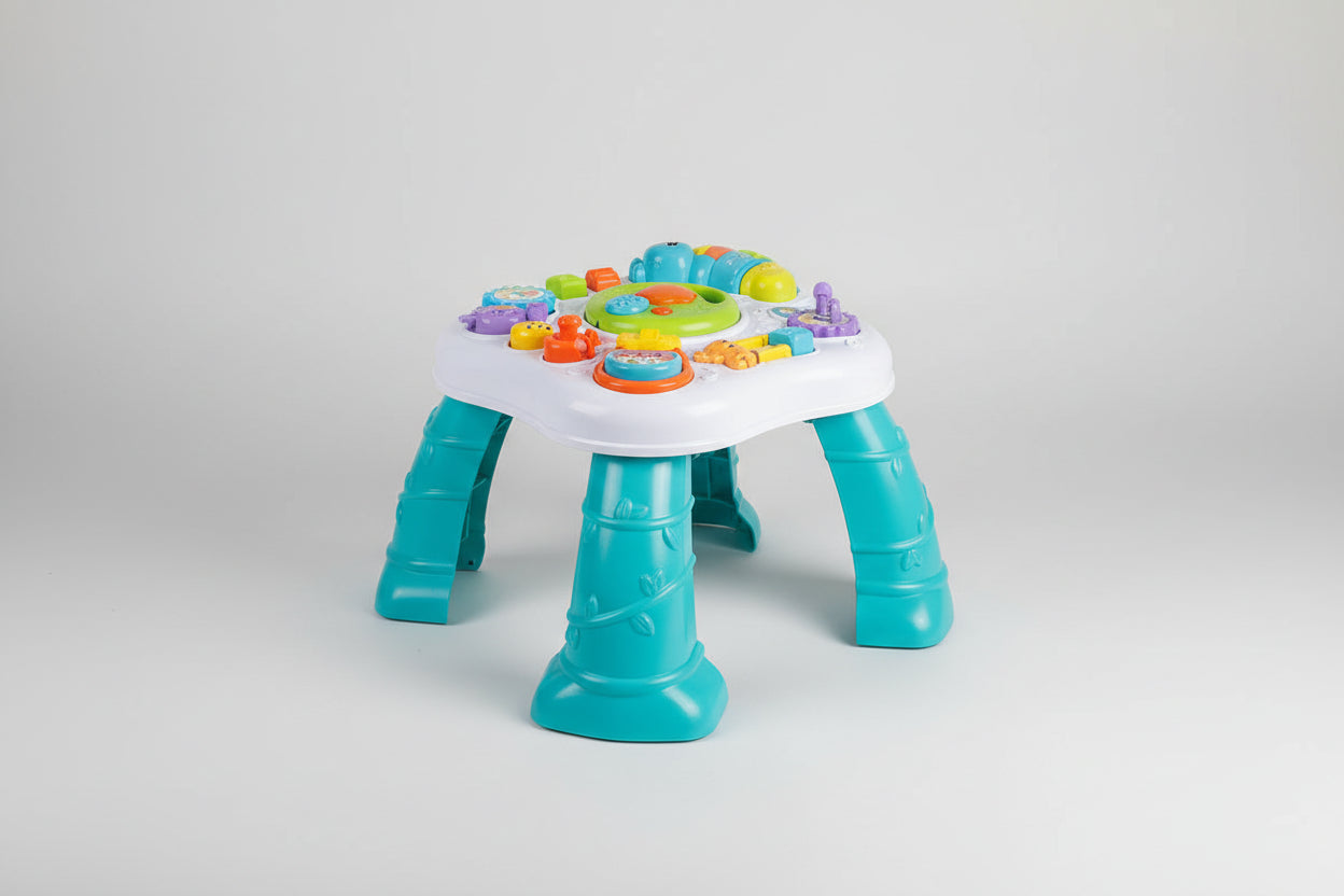 Baby Learning Table - Green