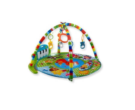 Baby Play Gym With Piano